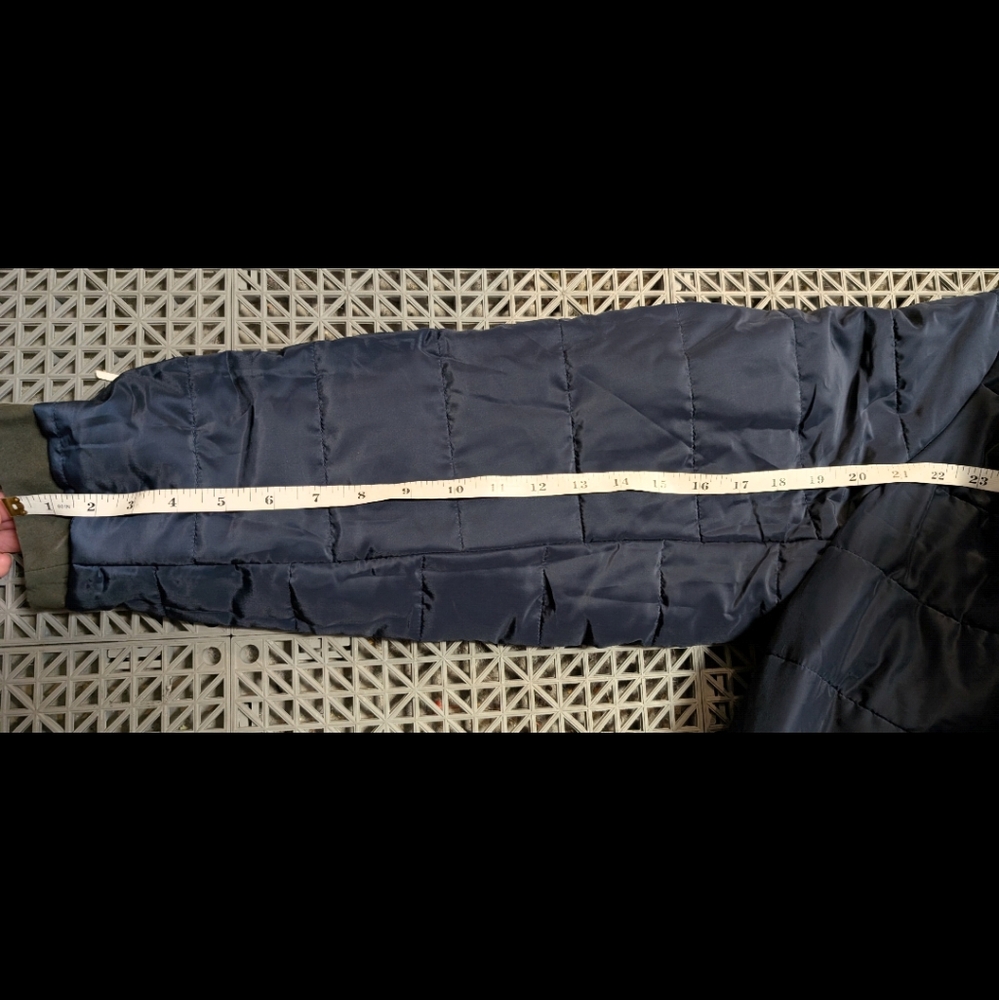 Bonobos Lined Mac Jacket Reversible - image 5